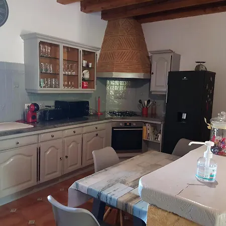 Dom wakacyjny Maison De