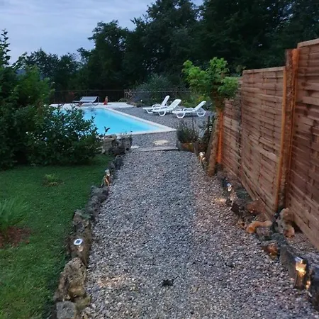 Holiday home Maison De